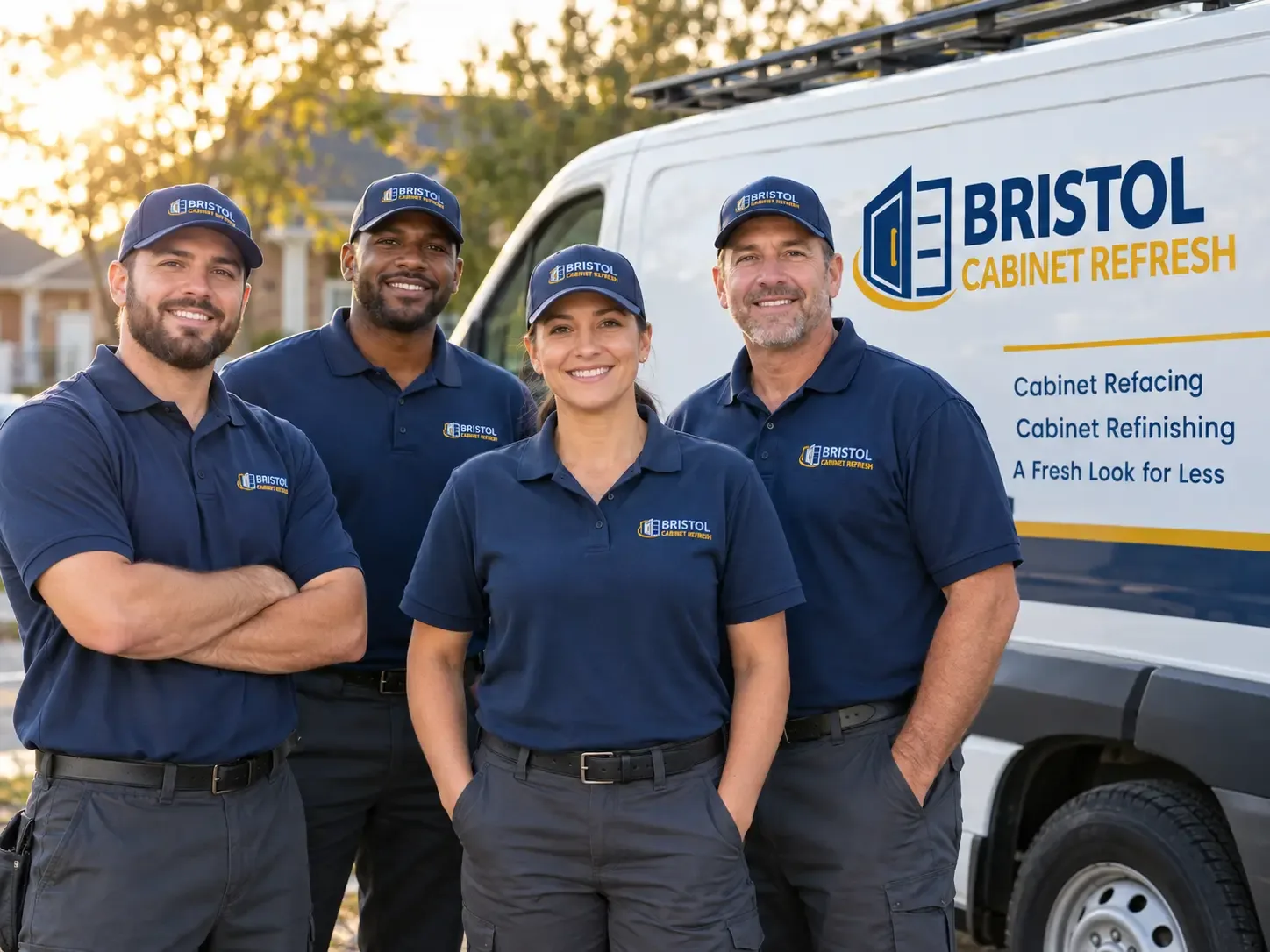 Kitchen Cabinet Refacing company in Black Mountain, NC